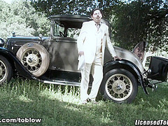 Amber Rayne, Hannah West, Kaci Starr - LicensedToBlow