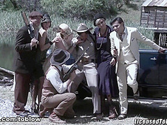 Amber Rayne, Hannah West, Kaci Starr - LicensedToBlow