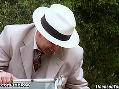 Amber Rayne, Hannah West, Kaci Starr - LicensedToBlow