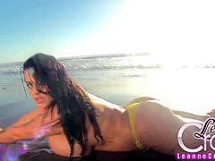 Leanne Crow - Yellow Glow 2