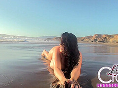 Leanne Crow - Yellow Glow 2