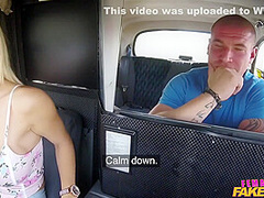 Passenger Obsessed By Drivers Jug - Nathaly Cherie