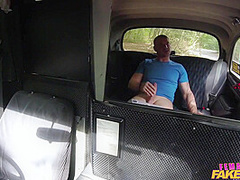 Passenger Obsessed By Drivers Jug - Nathaly Cherie