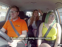 British bbw publicly fucked in car before eating cumshot