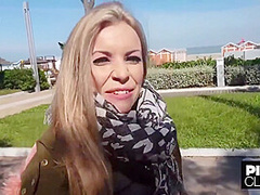 Incula In Giro Per Rimini With Luca Ferrero And Tina Princess