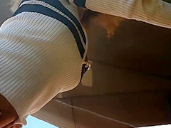 Blonde Teen Likes The Big Cock