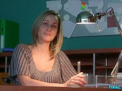 Horny Adult Clip Handjob Great Only Here With Blanka Grain