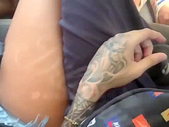 I Fucked The Teen On The Beach Of The Future In Fortaleza