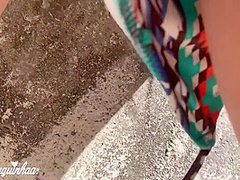 I Fucked The Teen On The Beach Of The Future In Fortaleza