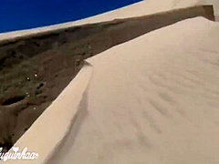 I Fucked The Teen On The Beach Of The Future In Fortaleza