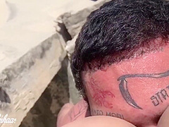 I Fucked The Teen On The Beach Of The Future In Fortaleza