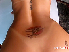 Latin-american Naughty Amanda Hot Xxx Scene