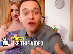 Curvy Chick With Juicy Tits Has Sex With Stranger In Front Of Bf With Sofia Rae