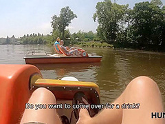 Curvy Chick With Juicy Tits Has Sex With Stranger In Front Of Bf With Sofia Rae