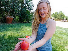 Karla Kush In Gorgeous Babe Provocative Flirty Afternoon