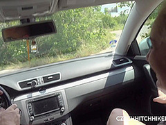 Didevi & Steve Q in Russian Tourist Gets Into The Wrong Taxi - Porncz