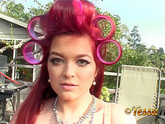 Tessa Fowler - Hair Roller Chic 3