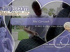 Hot Car Wash - Donna Bell