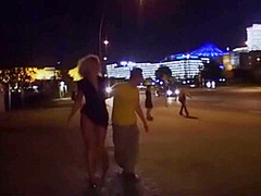 A Hot Night - Anastasia Kessler