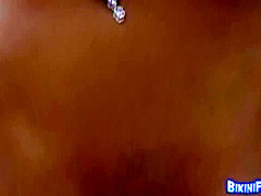 Big Bust Whore Teases With Breast And Sweet Twat