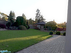 Gets Her Big Boobs Out And Pussy Fucked With Huge Boobs And Sabien Demonia