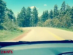 Mrsv Swallows Bbc Nut While On Hiking