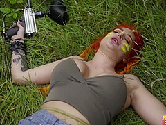 Luke Hardy, Princess Eve And Lola Marie - Cock Swapping Four-way Orgy With And Some Black Chick