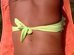 Galilea - Round Ass In Action