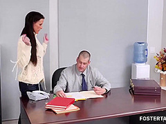 Teen Got Sold And Fucked By Her New Foster Parents