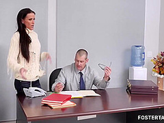 Teen Got Sold And Fucked By Her New Foster Parents