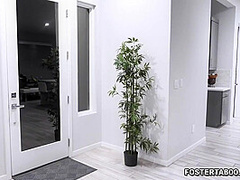 Teen Got Sold And Fucked By Her New Foster Parents