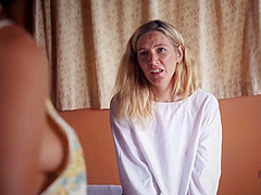 Allherluvdotcom - Trouble In Paradise - Sneak Peek With Tyler Nixon, Mona Wales And Missa X