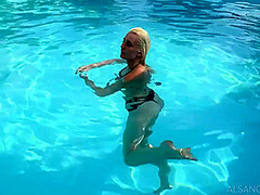 Astonishing Sex Clip Milf Wild Like In Your Dreams With Miss Melissa