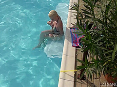 Astonishing Sex Clip Milf Wild Like In Your Dreams With Miss Melissa