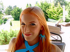 Mira Sunset In Gets Rough Deep Anal Gonzo Sex