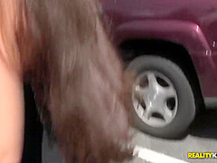 Gabriella Ford And Trisha Parks In Surf Rider