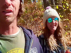 Fucking In A State Park In Public 11 Min