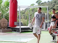 Hard Fuck Trainer Mating