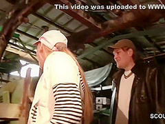 Skinny Milf Enjoys Cunnilingus Before Getting Fucked