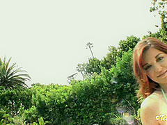 Tessa Fowler - Mint Bikini 2