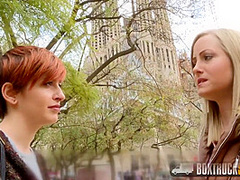 Caomei Bala In Hot Babe Lesbians And Sicilia Share A Vibrator Until They Male Milk