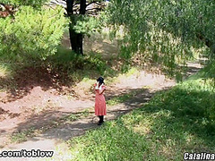 Madelyn Marie and Natasha Marley - LicensedToBlow