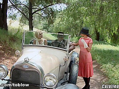 Madelyn Marie and Natasha Marley - LicensedToBlow