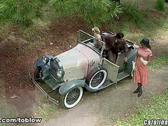 Madelyn Marie and Natasha Marley - LicensedToBlow