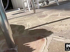 Christian Clay And Marica Chanelle In Sextape Di Che Incula