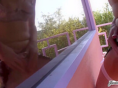 Crazy Arse Nailing - Hardcore Sex With Stunning Babe