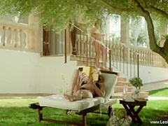 Sarah Loves Lysettes Pussy Juices Yum And Enjoy The Moment