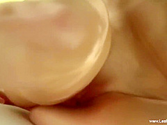 Sarah Loves Lysettes Pussy Juices Yum And Enjoy The Moment