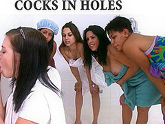 Dicks In Holes: A Compilation - Brandi Belle