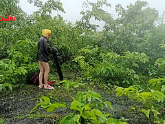 Beautiful Outdoor Milf Training With James Dani Danger